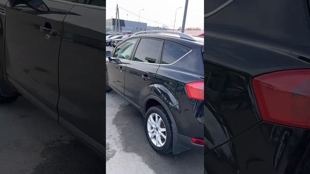 Куга 12г 2.5 автомат полный привод смотреть онлайн