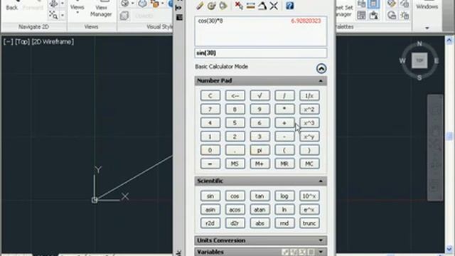autocad 2012 tutorials Coordinate Systems смотреть онлайн