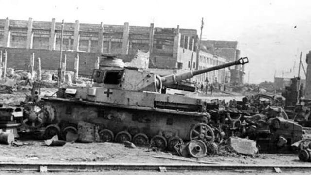 Stalingrad - Massengrab