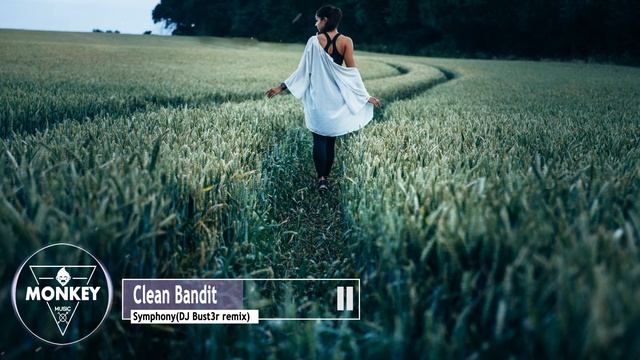 Clean Bandit - Symphony (DJ Bust3r remix) смотреть онлайн