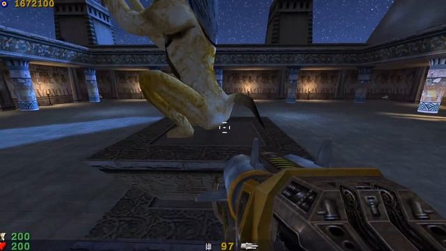 Serious Sam Classics: Revolution БОЙ С РЕПТИЛОИДОМ ! смотреть онлайн
