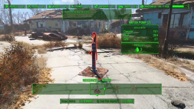 Concrete Guide for Sanctuary Hills! (Fallout 4 ) смотреть онлайн