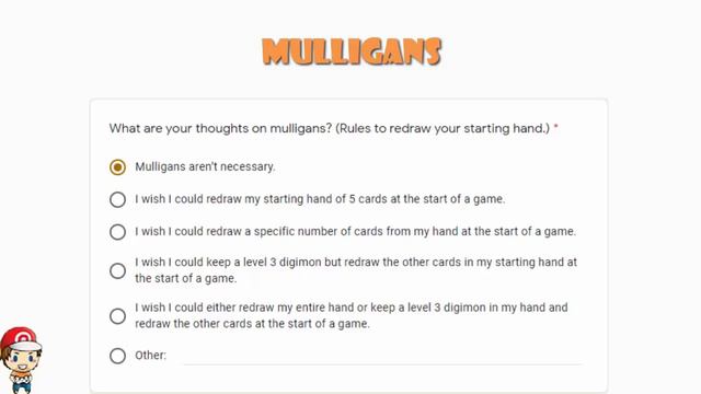 Digimon TCG Is Hinting At Some VERY Exciting Things! Online Game!? Merchandise!? Mulligans!?