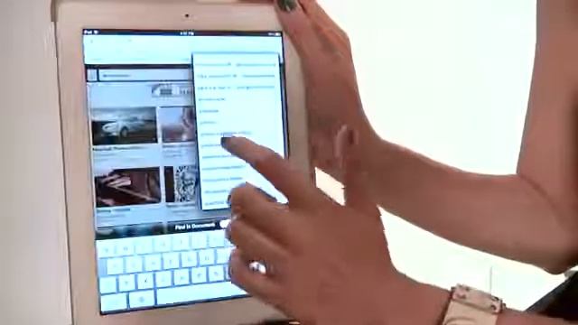 How to Do a Word Search on iPad смотреть онлайн