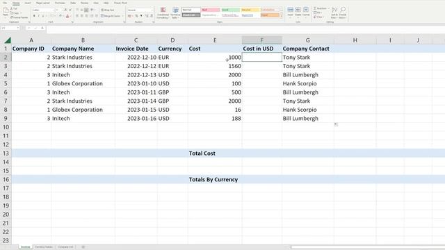 Build Complex Excel Formulas With ChatGPT! смотреть онлайн