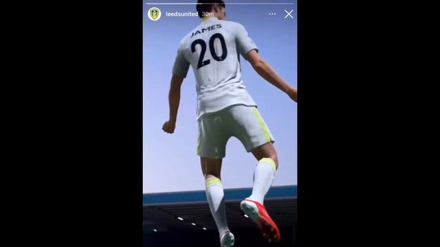20+ New Face Scans! - Leeds United Fifa 22 Trailer! смотреть онлайн