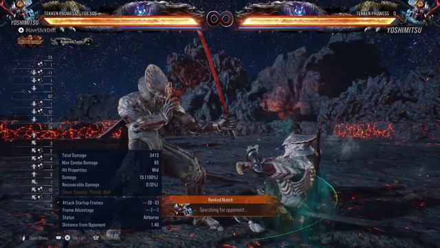 TEKKEN 8 ONLINE (ULTIMATE EDITION) - PS5 - February 19, 2024 смотреть онлайн