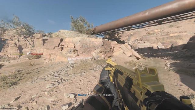 Get Wrecked Finishing Move (ENDOWMENT WARRIOR PACK) | Modern Warfare 3 смотреть онлайн