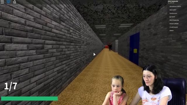 РОБЛОКС ПОБЕГ ОТ БАЛДИ! ЗЛОЙ УЧИТЕЛЬ смотреть онлайн