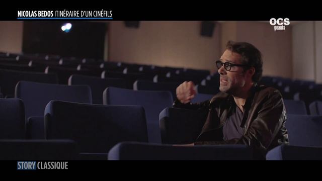 Nicolas Bedos, Itinéraire D’un Cinéfils