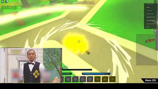 Adjuchas be like... | Reaper 2 смотреть онлайн