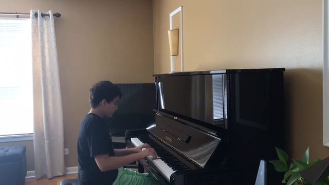 Shepherd’s Return Op. 109 by Burgmüller смотреть онлайн