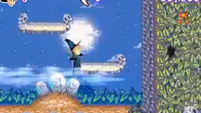 mahou no pumpkin - ann to greg no daibouken for GameBoy Advance