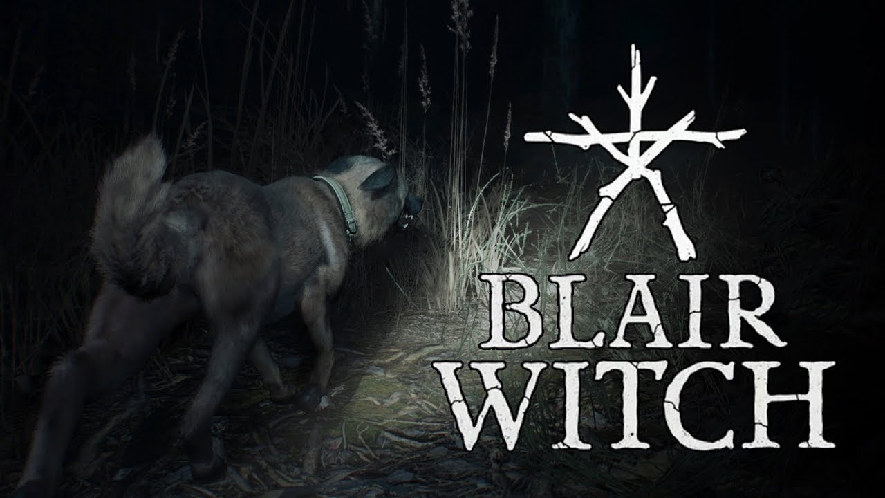 Blair Witch /// УЖАС В ТУМАНЕ #5 смотреть онлайн
