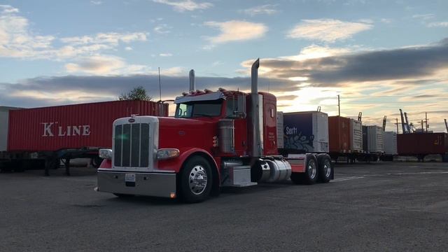 Peterbilt 389 Классика смотреть онлайн