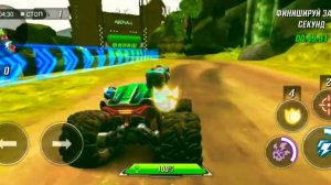 Супер монстр траки. R.A.C.E Гонки на выживание. Монстр траки. Супер машинки