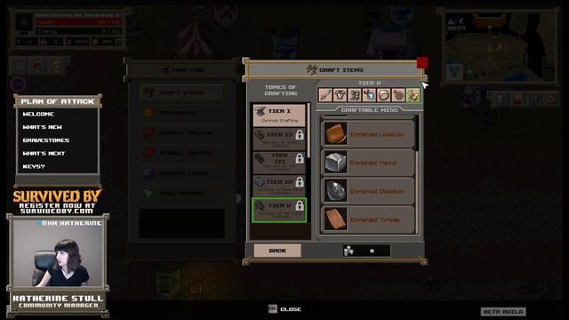 Survived By | Devstream #15 смотреть онлайн