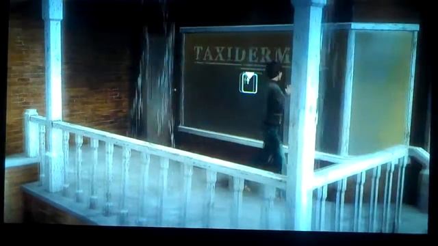 Lets play Heavy Rain Chronicles The Taxidermist pt 1 смотреть онлайн