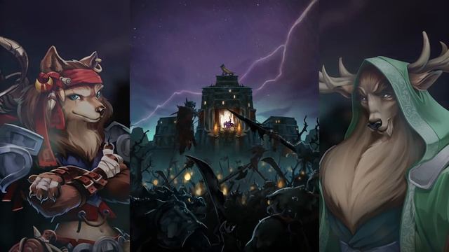 Primal Legends - Origin Story смотреть онлайн