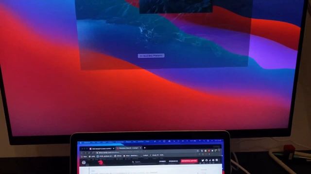 LG 4K USB-C Monitor Unboxing | LG-27UL850-W смотреть онлайн