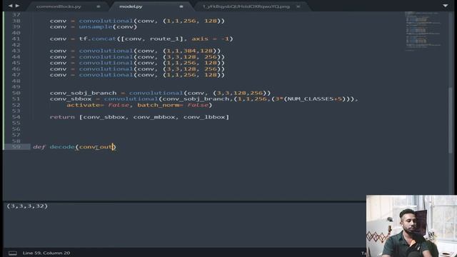 Part 5| Custom YoloV3 Object Detector Algorithm Implementation with Python Scratch and Tensorflow 2 смотреть онлайн