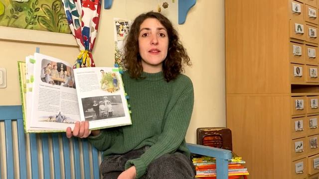 "Детство Астрид" Читает Галина Цедрик смотреть онлайн