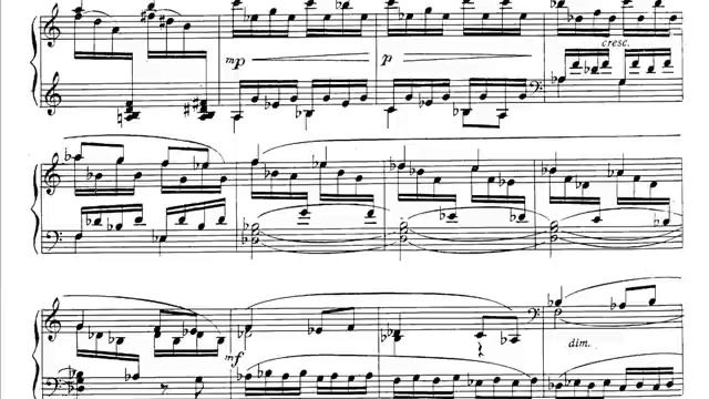 Pancho Vladigerov - Episodes Op.36 No.5 'Toccata' смотреть онлайн