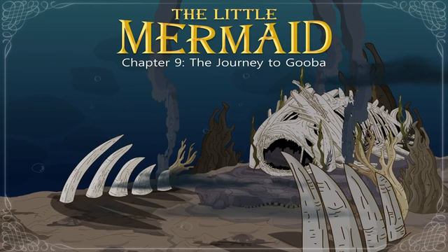 The Little Mermaid Full Story    Princess   Stories For Kids   Fairy Tales   Bedtime Stories