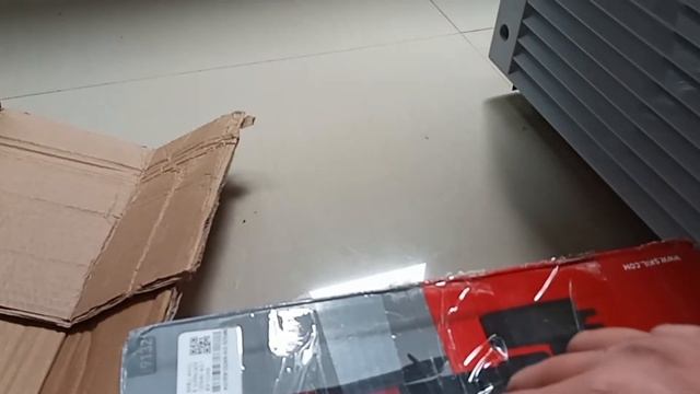 SKIL angle grinder unboxing смотреть онлайн