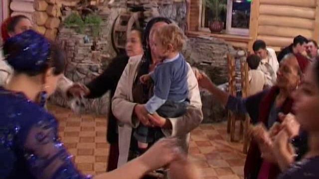 Валя и Володя свадьба