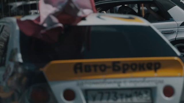 Сергей Стилов на фестивале Технопарк 2018 в г. Новокуйбышевск