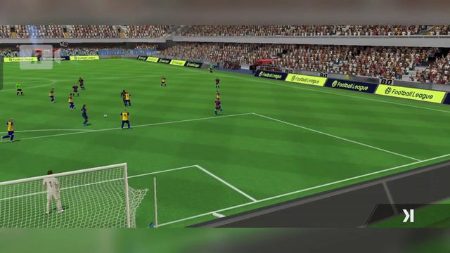 FOOTBALL LEAGUE 2023 || CAREER MODE FULL GAMEPLAY MATCH -2 UPDATE V.0.0.43 || 60FPS GAMEPLAY смотреть онлайн