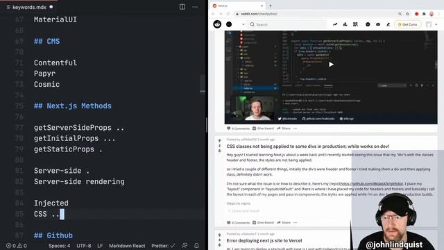 Next.js Keyword Safari смотреть онлайн
