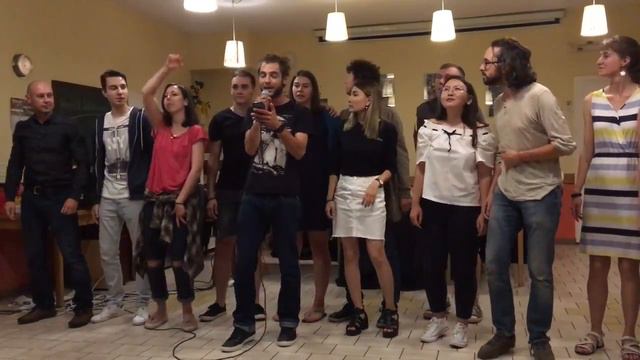 Точка Ж - Сказка на Рождество(ДедРок) смотреть онлайн