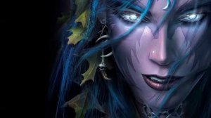 Warcraft 3 - Night elf song (Extended)