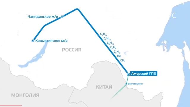 Россия создаёт гигантское хранилище в Сибири и дирижабли смотреть онлайн