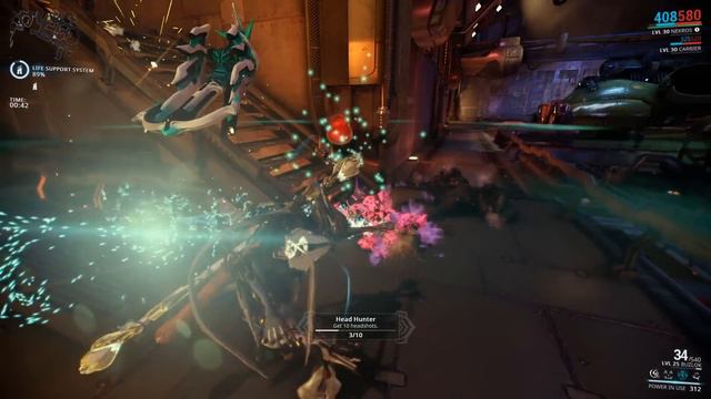 Warframe Necros Modding + Infos + Gameplay Deutsch HD смотреть онлайн