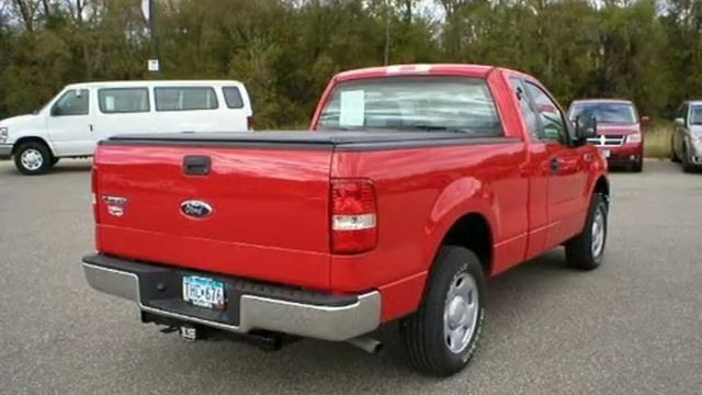 2006 Ford F-150 Red Wing Minneapolis Rochester MN смотреть онлайн