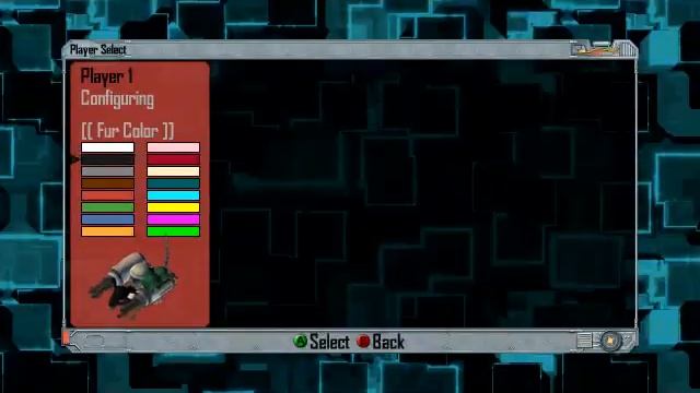 Cyborg Mice Arena Overview Take2 смотреть онлайн