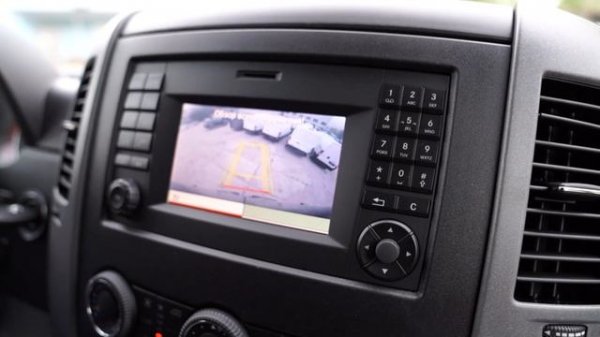 Мерседес Спринтер (Sprinter) 4X4 AT. Когда старый друг лучше новых двух!