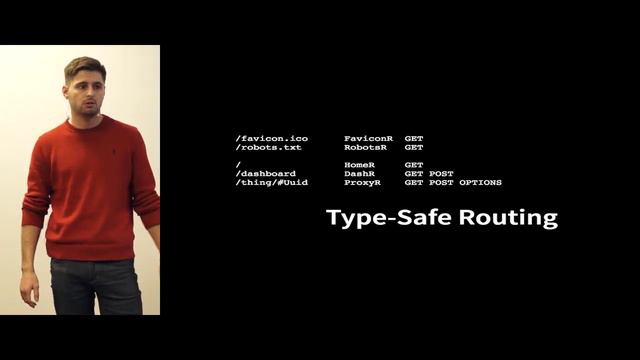 Jezen Thomas - Haskell On Rails смотреть онлайн