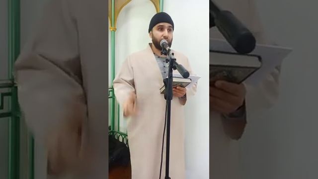 Хутба на Джума."Секрет решения всех проблем." Башир-хазрат. 13.01.2023. смотреть онлайн