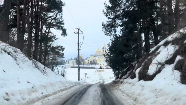Древний святой монастырь . Неожиданно. Жизнь меняется. #9 смотреть онлайн