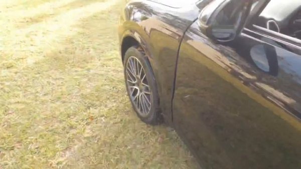 Porsche Cayenne | Encendido [POV-HD]