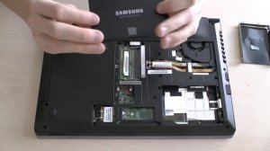 Замена HDD на SSD в ноутбуке (На примере Lenovo M5400)