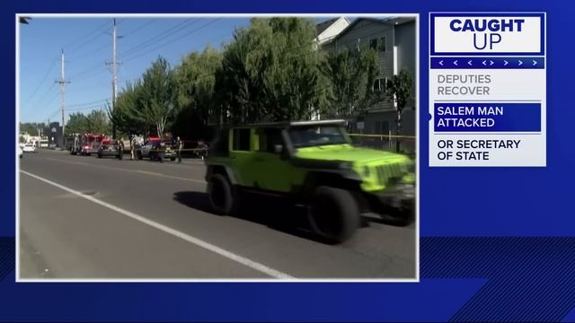 KGW Top Stories: 11 p.m., Friday, June 30, 2023 смотреть онлайн