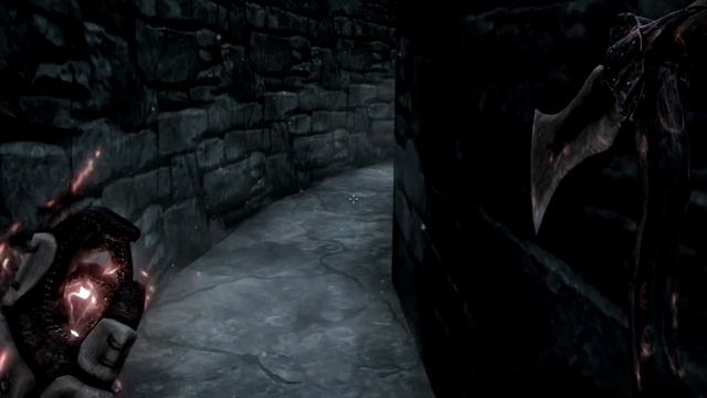 The Elder Scrolls V: Skyrim. Учебник «Пороговые мосты» 4. Прохождение от SAFa смотреть онлайн