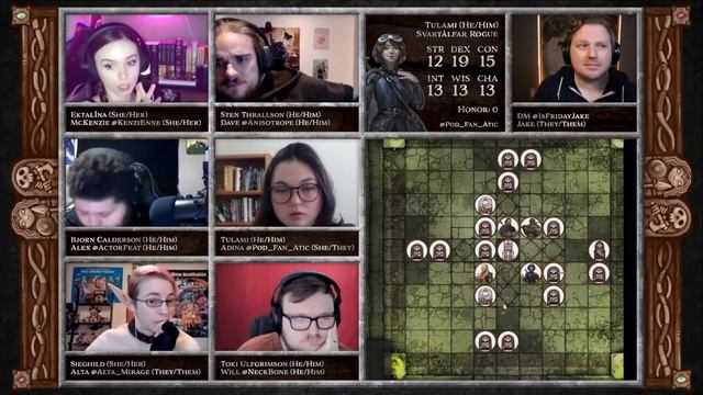 Deadliest Board Game | Fantasy Hnefatafl смотреть онлайн