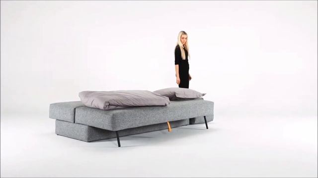 CANAPÉ CONVERTIBLE OSVALD 200 CM - INNOVATION LIVING - SODEZIGN смотреть онлайн