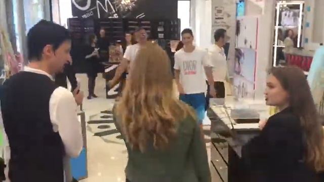 Dior California Party 2017 в Пятигорске смотреть онлайн